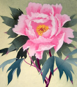 花の王（習作）