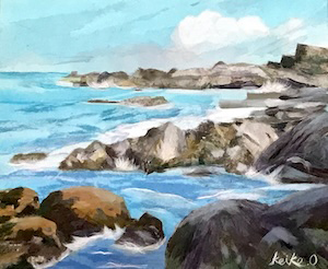 山陰海岸