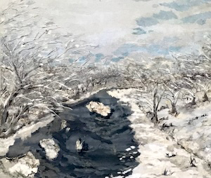 雪華