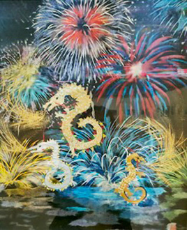 辰年だ！！