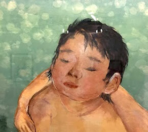お風呂大好き夢ごこち