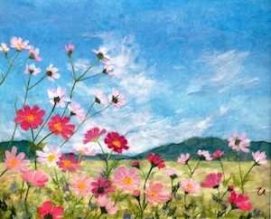 秋桜
