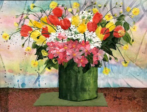 彩花