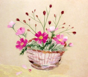 花かご（秋）
