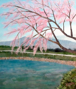 散歩道