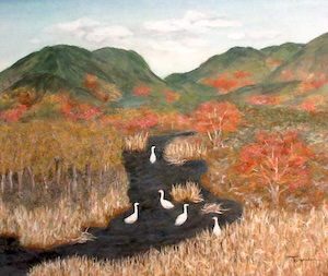 晩秋