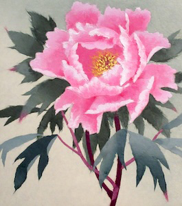 花の王（習作）