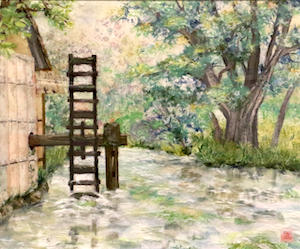 安曇野