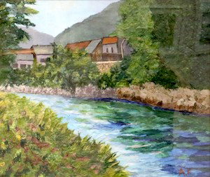 風景