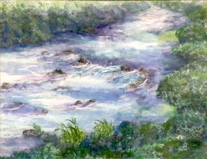 清き流れ