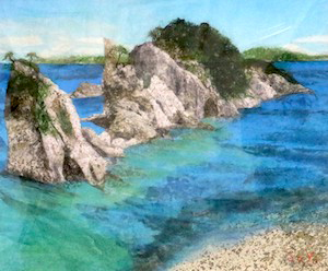 仏ヶ浦