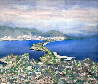 冬の天橋立