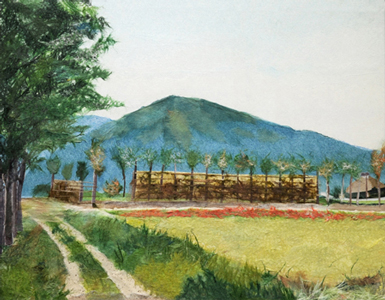 里山