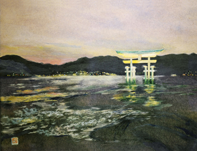 厳島有情