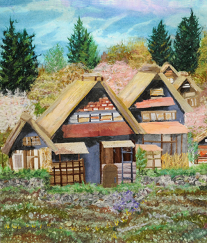 白川郷