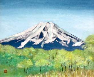 富士山