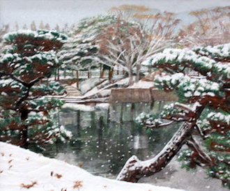 雪景色
