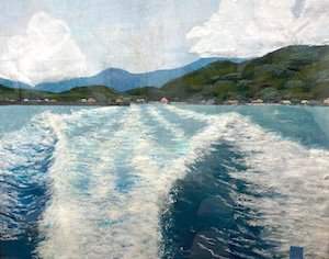航跡