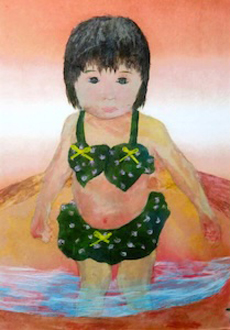 はじめての夏