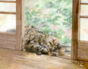 夢の中