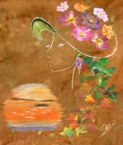 秋麗