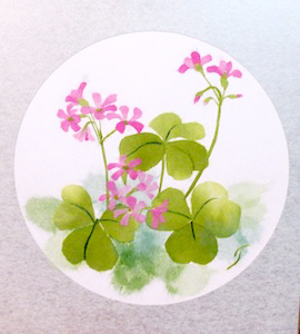 花のワルツ（習作）