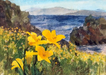 ニッコウキスゲ