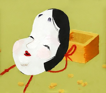 福は内（習作）