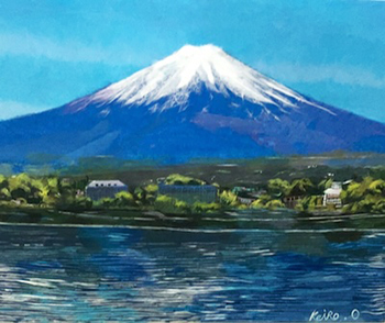富士山