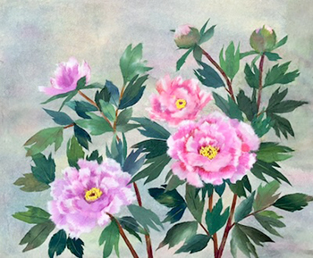 花の王
