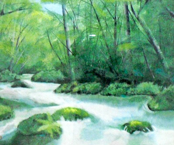 マイナスイオン