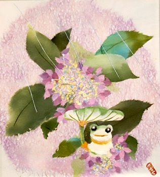 あめうれしい！