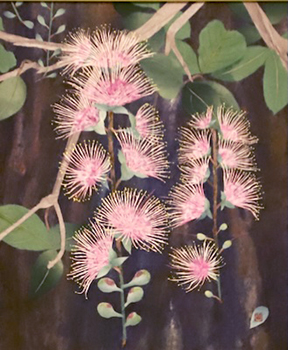 一夜限りのシャンデリア