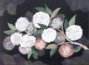 こでまり（習作）