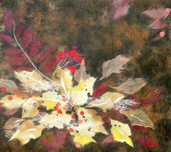 秋のソナタ（習作）