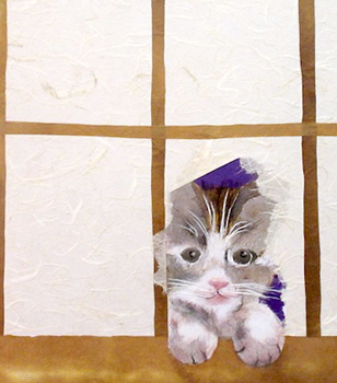 いいもの見つけた（習作）