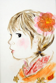 千歳のまなざし