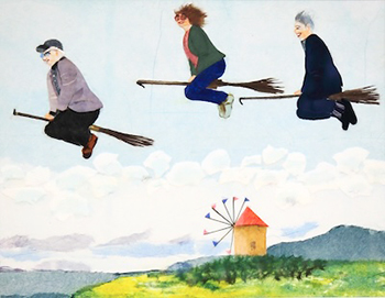 シニアの宅急便