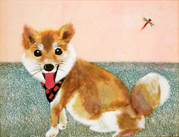 となりのふくくん