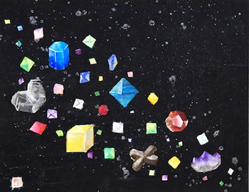 地球の作った宝物