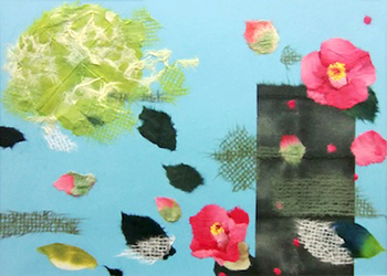 椿 終わりと始まり