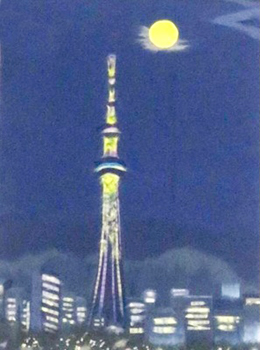 スカイツリー