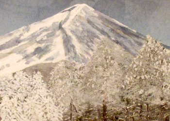 冬山