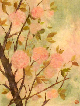 八重桜