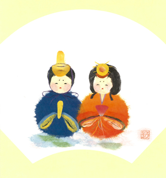 おひな様