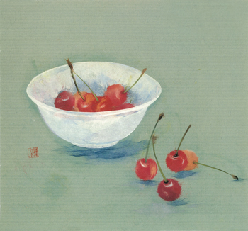 和紙ちぎり絵のがんぴ舎