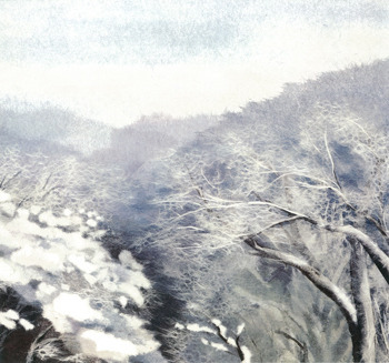 霧氷