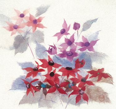 ヒロ　ちぎり絵教材 ちぎり絵入門 (カラーブックス 582) | 平野 富美江 |本 | 通販