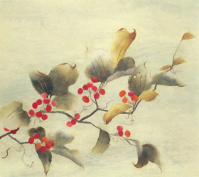 山帰来