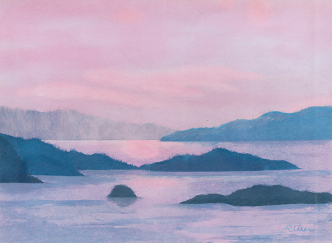 希望の海